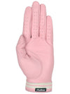 Bucket Women s Two Handed Gloves PINK WOMAN - MALBON GOLF - BALAAN 3