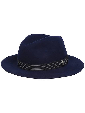 Borsalino Hats Blue - BORSALINO - BALAAN 1