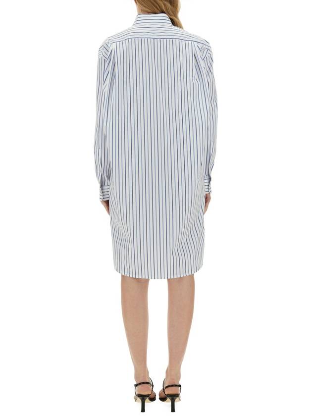 SHIRT WITH STRIPE PATTERN - DRIES VAN NOTEN - BALAAN 3