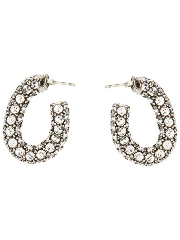 funky ring crystal decoration earrings BL0035FAA2B27B - ISABEL MARANT - BALAAN 3