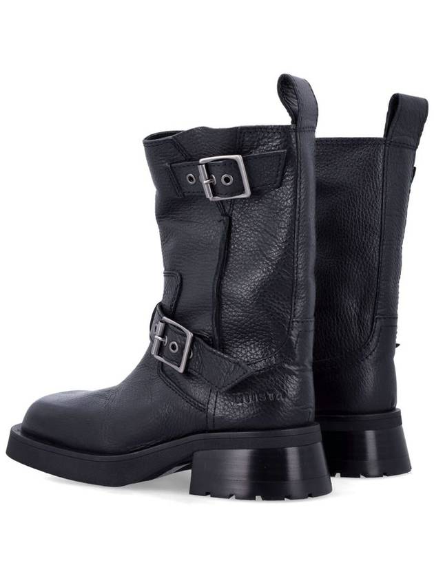 Miista Renate Buckle Boots - MIISTA - BALAAN 4