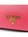 1M1132 long wallet - PRADA - BALAAN 4