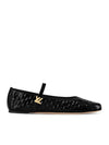 NEW Romi Flat Ballerina 1ACT2F - LOUIS VUITTON - BALAAN 1