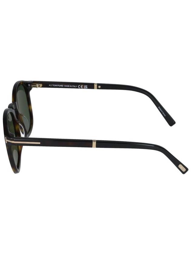 Sunglasses DARK HAVANA - TOM FORD - BALAAN 4