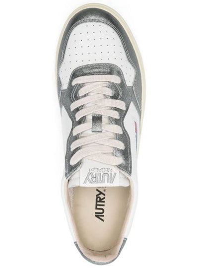 Autry Medalist Low Sneakers Shoes - AUTRY - BALAAN 2