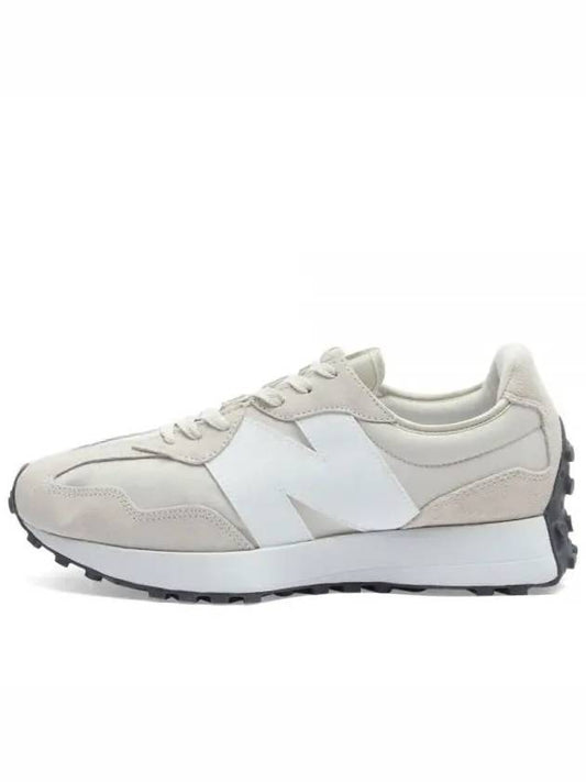 327 Low Top Sneakers Beige - NEW BALANCE - BALAAN 2