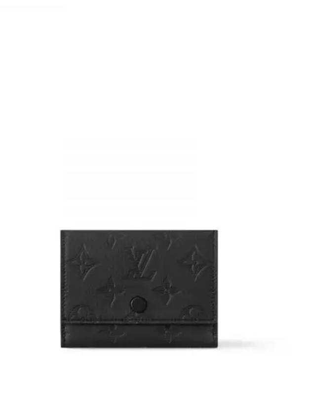 Wallet Victor Monogram Shadow M12635 - LOUIS VUITTON - BALAAN 1