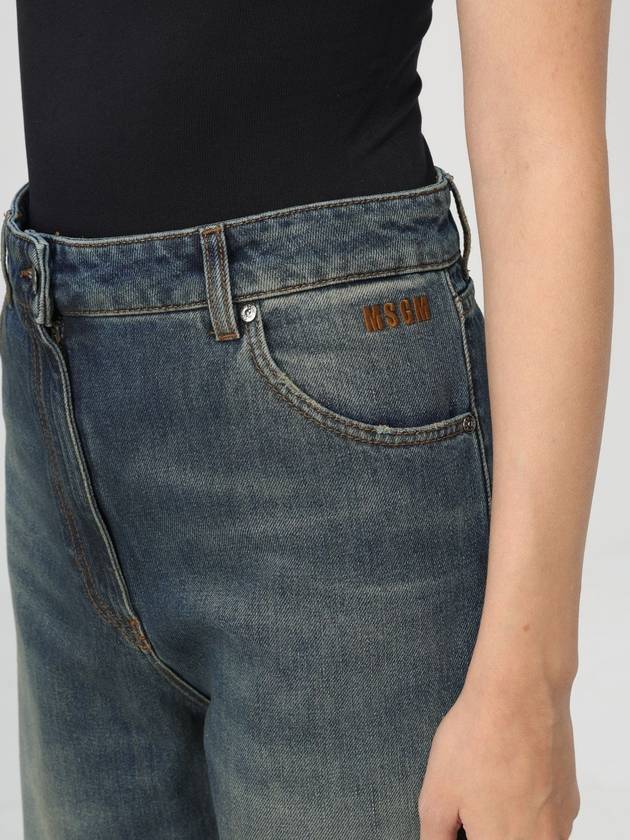 Jeans woman Msgm - MSGM - BALAAN 3