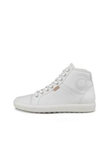 Women s Soft 7 High Top 43002301007 Sneakers - ECCO - BALAAN 1