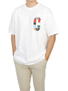 Machine Men s Short Sleeve T Shirt I033673 02XX - CARHARTT WIP - BALAAN 5