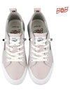 BOB Premium Women s Fashion Sneakers Beige BOGC3203W - BOB GOLF - BALAAN 2