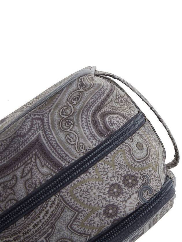 Profumi Pouch Bag Grey - ETRO - BALAAN 10