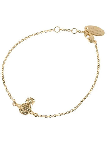 Tamia Bracelet Gold - VIVIENNE WESTWOOD - BALAAN 1