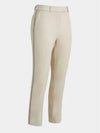 Women's Lux 4 Way Stretch Twill Straight Pants Beige - G/FORE - BALAAN 2