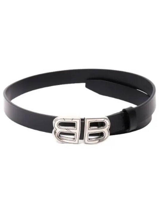 leather belt women s waistband - BALENCIAGA - BALAAN 1