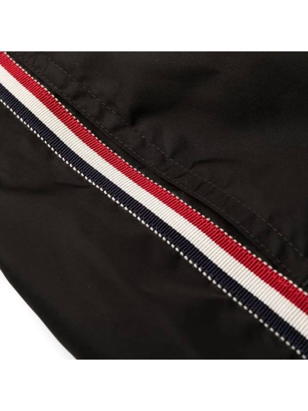 Men s Logo Patch Swim Shorts - MONCLER - BALAAN 3