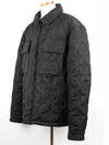 Qualted Monogram Flower Padded Jacket 54 110 - LOUIS VUITTON - BALAAN 3