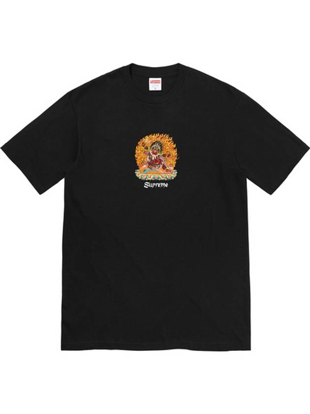 Person TShirt Black - SUPREME - BALAAN 2