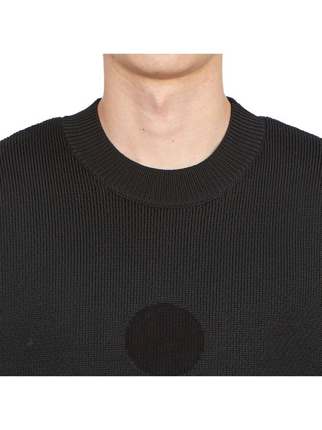 Ayler Logo Sweatshirt Black - ISABEL MARANT - BALAAN 7