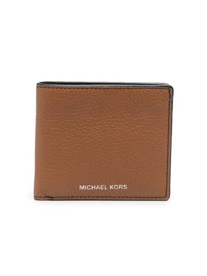 Men's Wallet 39S0LHDF1L 230 LUGGAGE - MICHAEL KORS - BALAAN 2