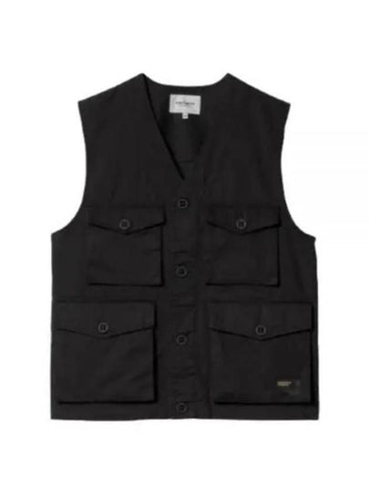 Unity Vest Black - CARHARTT WIP - BALAAN 2