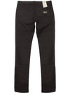 Armani Black Slim Fit Jeans - ARMANI COLLEZIONI - BALAAN 3