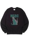 Toro Evergreen Sweatshirt Black - MONSTER REPUBLIC - BALAAN 2