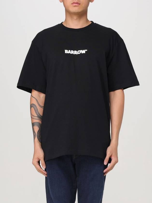 T-shirt men Barrow - CLAIRE BARROW - BALAAN 1