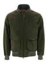 23 fw G9 pocket bomber jacket in corduroy BRCPS0970UT2491 634 B0230825608 - BARACUTA - BALAAN 2