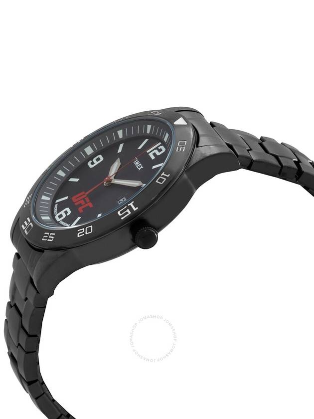 Timex UFC Street Quartz Black Dial Men's Watch TW2V56200JT - TIMEX - BALAAN 2