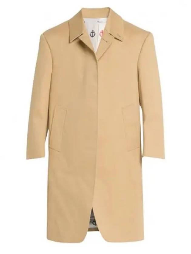 Macintosh Bal Overcoat Mock932A 00249 250 - THOM BROWNE - BALAAN 1