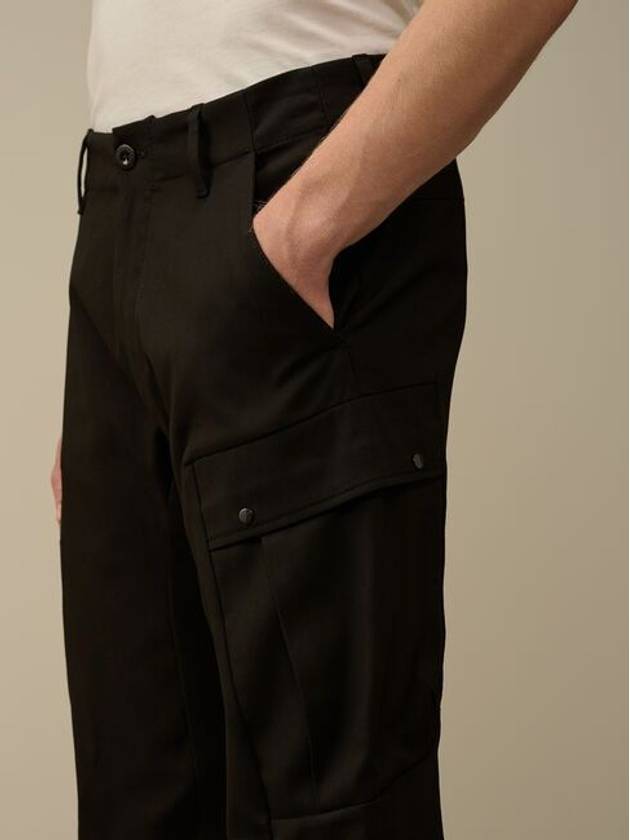 C.P.COMPANY PANTS CARGO PANT IN SUPERIOR STRUCTURE S - CP COMPANY - BALAAN 4