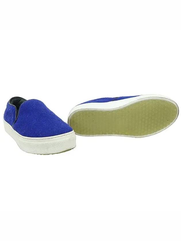 Smith Market Blue Sneakers Women s Shoes - CELINE - BALAAN 3