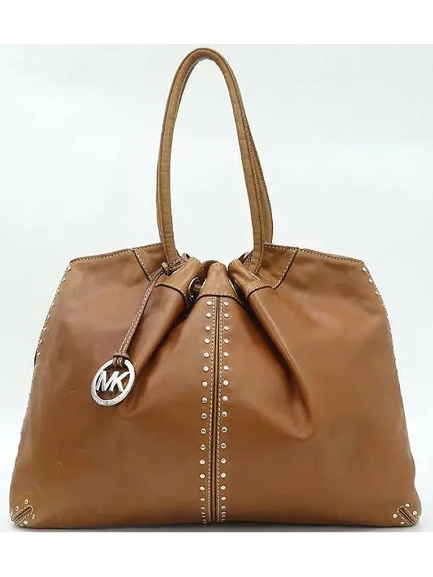 brown shoulder bag - MICHAEL KORS - BALAAN 2