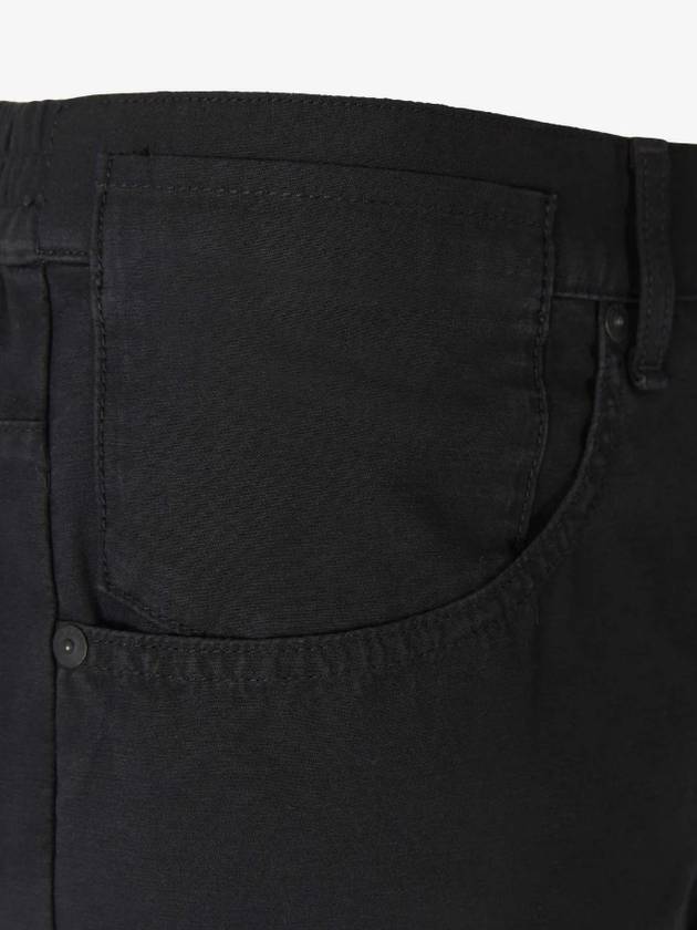 Rag&Bone Black Engineered Jogger Jeans - RAG & BONE - BALAAN 6