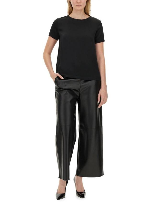 'S Max Mara T-Shirt "Rebecca" - S MAX MARA - BALAAN 2