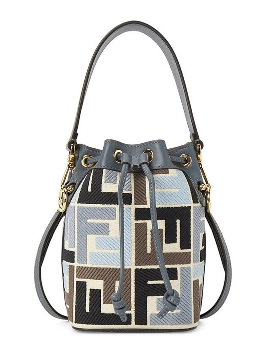 Mon Tresor Small Bucket Bag - FENDI - BALAAN 2