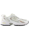 Sneakers NBMR530SGA WHITEBLUED WHITE - NEW BALANCE - BALAAN 1