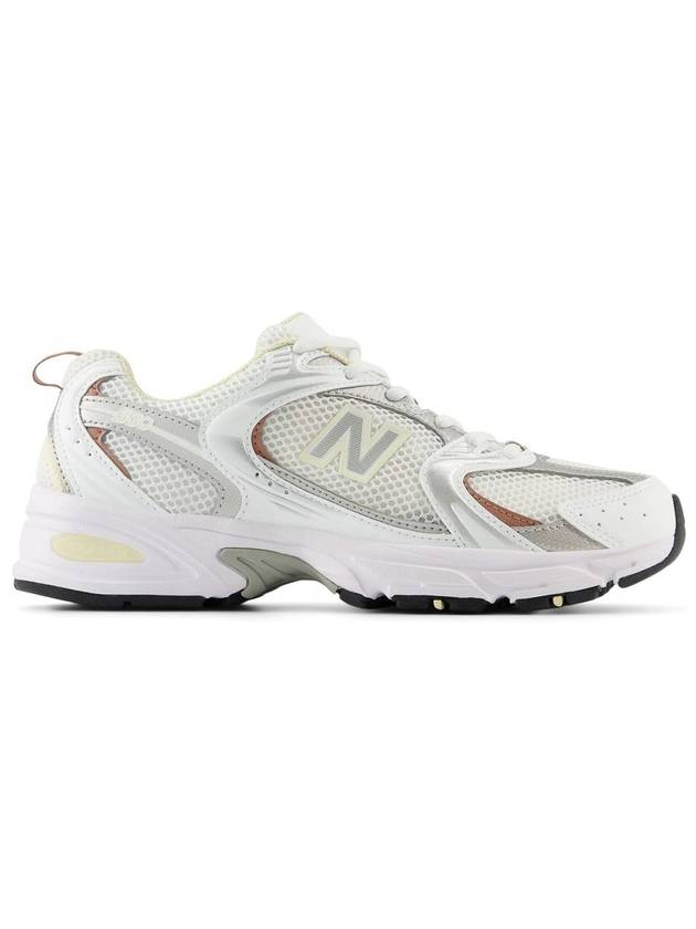 Sneakers NBMR530SGA WHITEBLUED WHITE - NEW BALANCE - BALAAN 1