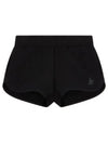 Diana Star Shorts Black - GOLDEN GOOSE - BALAAN 2