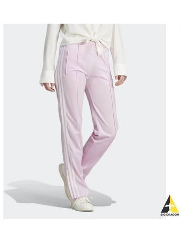 adidas Firebird Track Pants Pink IK6614 - ADIDAS - BALAAN 1