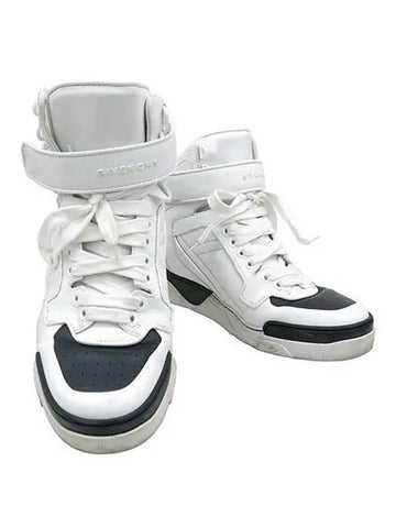 Smith Market White Sneakers Men s Shoes - GIVENCHY - BALAAN 1