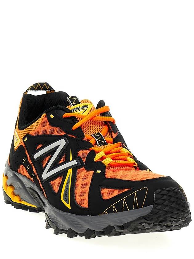 Sneakers ML610TAO SUNGLOW YELLOW - NEW BALANCE - BALAAN 3