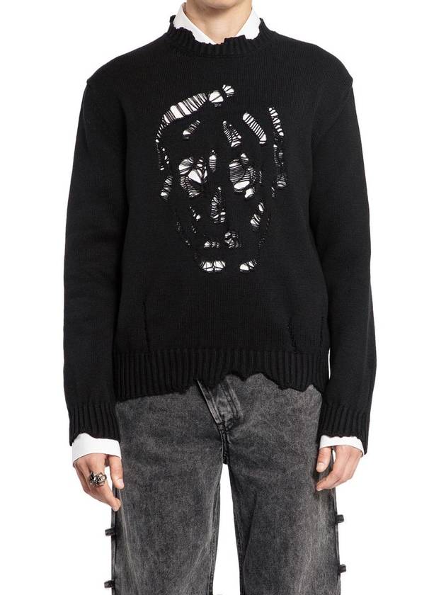 Alexander McQueen Crewneck - ALEXANDER MCQUEEN - BALAAN 1