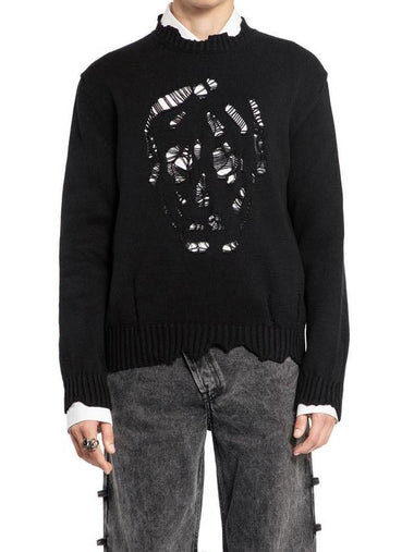 Alexander McQueen Crewneck - ALEXANDER MCQUEEN - BALAAN 1