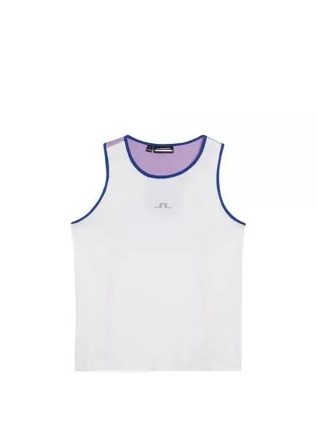 Miriam Golf Sleeveless White - J.LINDEBERG - BALAAN 2