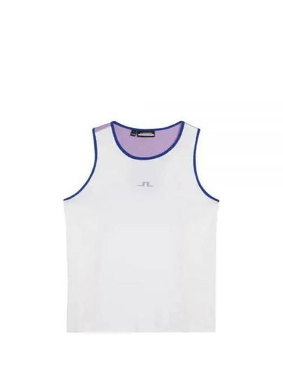 Miriam Golf Sleeveless White - J.LINDEBERG - BALAAN 2