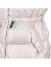 Knit collar waist string padded vest MP3WV831 - P_LABEL - BALAAN 5