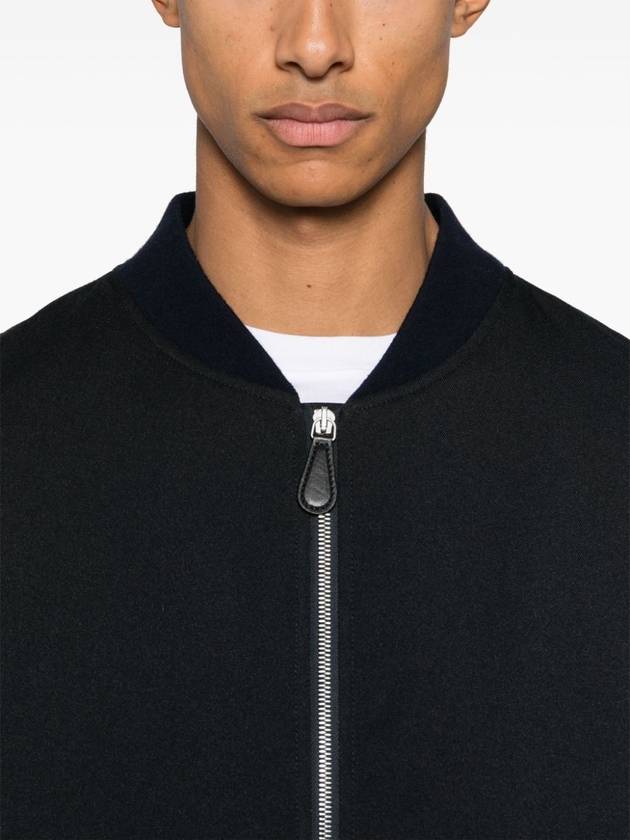 Jil Sander Coats Blue - JIL SANDER - BALAAN 2