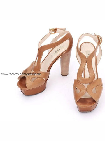 women sandals - PRADA - BALAAN 1